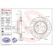 Bremsscheibe HA Xtra | MERCEDES C, E-Klasse 07 | 09.A760.1X Bremsscheibe HA Xtra | MERCEDES C, E-Klasse 07 | 09.A760.1X
