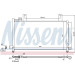 Kondensator PKW | SUZUKI SX4 06- 2.0 JTD | 940328 Kondensator PKW | SUZUKI SX4 06- 2.0 JTD | 940328