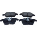 Bremsbelagsatz Vw P. Golf5 03-/Passat 05 | 19-0638 Bremsbelagsatz Vw P. Golf5 03-/Passat 05 | 19-0638