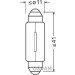 Glühbirne, Sicherungsleuchte | SOFITTE T10,5x43MM | 6413