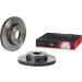 BREMBO Bremsscheibe | 09.B280.4X