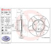 BREMBO Bremsscheibe | 09.C894.75