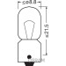 12V 5W BA9s 3860 1 St. Osram | METALLSOCKEL