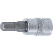 BGS Bit-Einsatz | Antrieb Innenvierkant 6,3 mm (1/4"""") | Innensechskant 5,5 mm | 9466