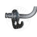 Hydraulikschlauch, Lenkung | FORD Focus,C-Max 03 | 58758