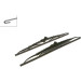 BOSCH | Wischerblatt 502S | TWIN-Spoiler | 3397118564