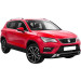 STOßSTANGE V grundiert +PDC +WIWA PQ | SEAT ATECA 4,16-6,20 | AT-16234