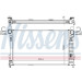 Wasserkühler PKW | MERCEDES W203 C270CDi S +KL 00-07 | 62784A Wasserkühler PKW | MERCEDES W203 C270CDi S +KL 00-07 | 62784A