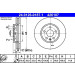 Bremsscheibe | 24.0126-0187.1 Bremsscheibe | 24.0126-0187.1