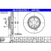 Bremsscheibe Vw S. A4/A5 07-/Q5 | 24.0130-0193.1