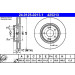 Bremsscheibe | 24.0125-0213.1