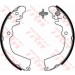 84 461 014 Bremsbacken | MITSUBISHI Carisma,Colt,Lancer,Galant 91 | GS8666 84 461 014 Bremsbacken | MITSUBISHI Carisma,Colt,Lancer,Galant 91 | GS8666