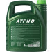 Fanfaro ATF II D Automatikgetriebeöl 4L | FF8604-4