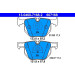 Bremsbelagsatz Bmw T. E65 3.0-3.6 01-08 | 13.0460-7168.2 Bremsbelagsatz Bmw T. E65 3.0-3.6 01-08 | 13.0460-7168.2
