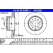 Bremsscheibe | 24.0122-0298.1 Bremsscheibe | 24.0122-0298.1
