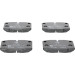 Bremsbelagsatz Opel P. Ascona/Corsa/Kadett/Vectra 75-95 | 13.0460-7048.2