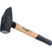 BGS Schlosserhammer | Hickory-Stiel | DIN 1041 | 1500 g | 52315