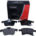 Bremsbelagsatz Opel P. Astra G/H/Meriva/Zafira | 19-0641 Bremsbelagsatz Opel P. Astra G/H/Meriva/Zafira | 19-0641