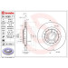 12 482 037 Bremsscheibe HA | AUDI A8,VW Phaeton 02 | 09.A269.11