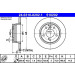 Bremsscheibe Bmw T. 3 (E36/E46) 90-05 Power Disc | 24.0310-0202.1