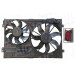 7224,925,4 Doppellüfter +Motor+Rah | VW GOLF V 2,0GTi/2,0TDi 03-09 | 54618 7224,925,4 Doppellüfter +Motor+Rah | VW GOLF V 2,0GTi/2,0TDi 03-09 | 54618