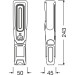 LEDinspect TWIST 250 | Osram | LED Handleuchte | LEDIL412