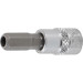 BGS Bit-Einsatz-Satz | Antrieb Innenvierkant 6,3 mm (1/4"""") | Innensechskant mit Bohrung 2 - 7 mm | 8-tlg | 5156