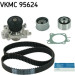 SKF Wasserpumpe + Zahnriemensatz | VKMC 95624 SKF Wasserpumpe + Zahnriemensatz | VKMC 95624