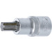 BGS Bit-Einsatz | Antrieb Innenvierkant 12,5 mm (1/2"""") | Keil-Profil (für RIBE) M10 | 4155