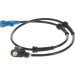 Sensor, Raddrehzahl | PEUGEOT 206 88-09 | 0 986 594 615