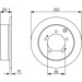 Bremsscheibe | MITSUBISHI,EAGLE,DODGE,CHRYSLER | 0 986 479 603