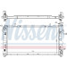 Wasserkühler PKW | CHRYSLER VOYAGER 3.3i V6 05 | 61025