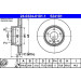 Bremsscheibe Bmw S. 5 2.0-3.0 03-10 Power Disc | 24.0324-0181.1