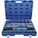BGS Steckschlüssel-Satz | Antrieb 20 mm (3/4"""") | 21-tlg | 1207 BGS Steckschlüssel-Satz | Antrieb 20 mm (3/4"""") | 21-tlg | 1207