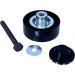 Maxgear Umlenk- / Führungsrolle, Keilrippenriemen 54-0391 Maxgear Umlenk- / Führungsrolle, Keilrippenriemen 54-0391