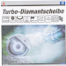 BGS Turbo-Trennscheibe | Ø 230 mm | 3944