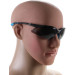 BGS Schutzbrille | grau getönt | 3628