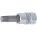 BGS Bit-Einsatz | Antrieb Innenvierkant 6,3 mm (1/4"""") | T-Profil (für Torx) T40 | 2596