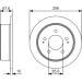 Bremsscheibe | SSANGYONG | 0 986 479 U21