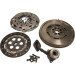 LUK REPSET DMF | Ford Focus 1.8TDCI 01 | 600 0044 00