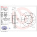 BREMBO Bremsscheibe | 09.B280.4X