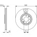 Bremsscheibe | CITROEN,PEUGEOT | 0 986 479 093