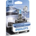 H1 12V 55W P14,5s WhiteVision Ultra 1St. Philips | 1Stk/Blister | 12258WVUB1