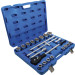 BGS Steckschlüssel-Satz | Antrieb 20 mm (3/4"""") | 21-tlg | 1207 BGS Steckschlüssel-Satz | Antrieb 20 mm (3/4"""") | 21-tlg | 1207