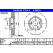 Bremsscheibe | 24.0128-0234.1