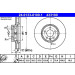 Bremsscheibe Vw P. Multivan/T5/T6 03 | 24.0133-0100.1