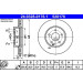 Bremsscheibe Db P. W211 1.8-3.2 02-09 Power Disc | 24.0328-0176.1