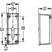 Umrissleuchte | ohne Glühlampe T4W | 2XS 005 020-002