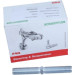 Schraube, Spureinstellung | 840 1204 10 Schraube, Spureinstellung | 840 1204 10