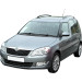 Scheinwerfer R H7/H7 +LWR +MOT HELLA PQ | SKODA FABIA II 3,10-7,14/ROOMSTER 3,10-5,15 | 5821,543,4